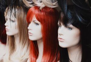 Photo red hair colors