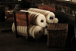 Photo wool