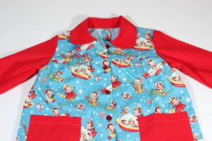 Photo decorate jacket