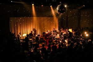 Photo jazz concert