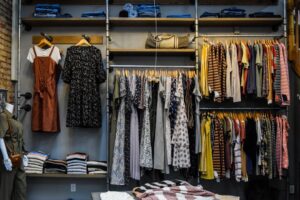 Photo styling clothes